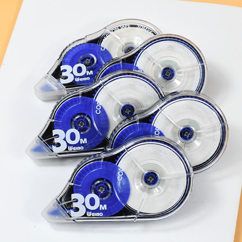 Correction Tape Roller - 8287 화이트 아웃 Crrection 테이프 5