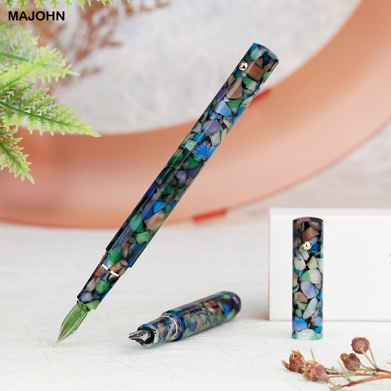 Fountain Pen Ink - 마존 N8 레진 유리 딥펜 잉크펜
