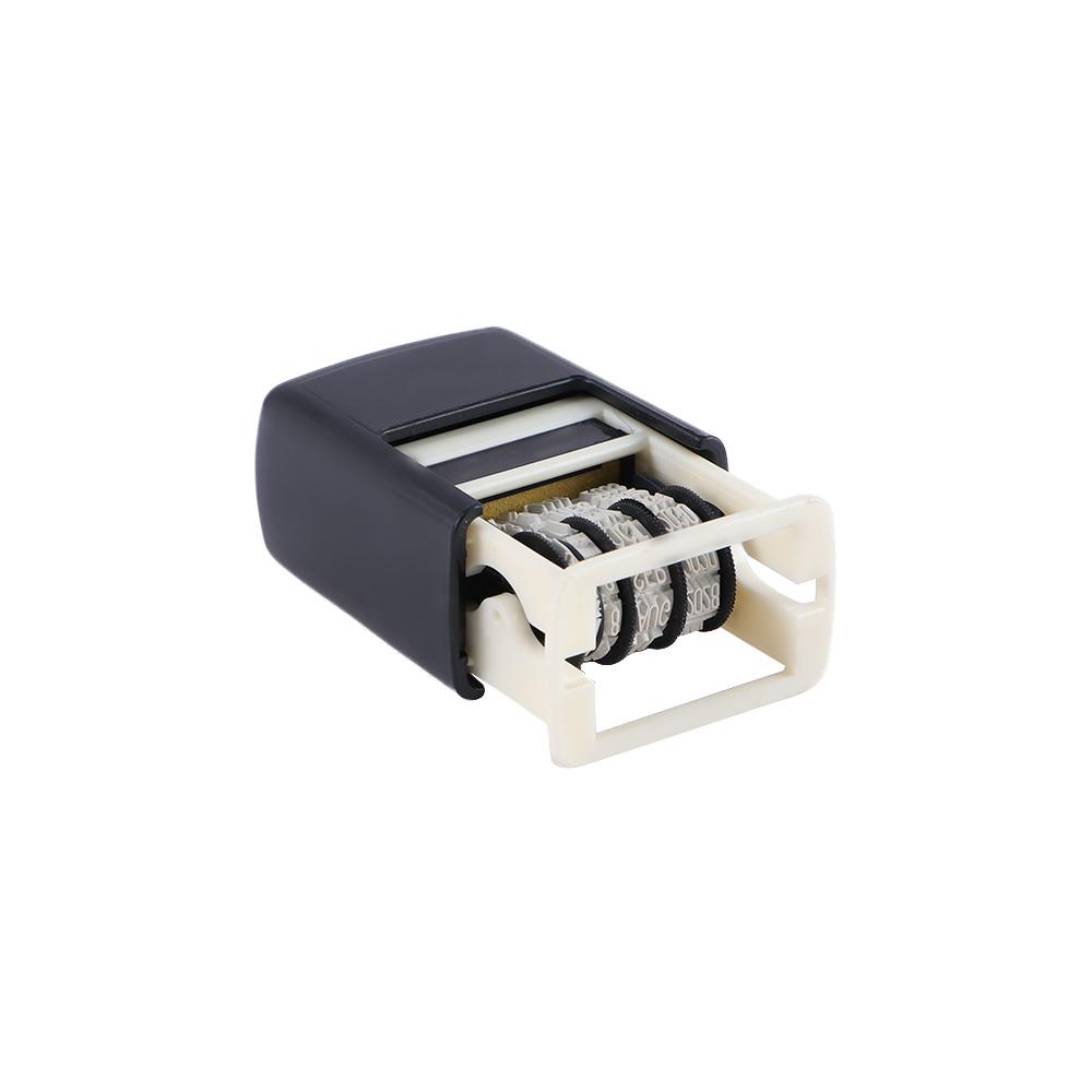 Self Inking Stamp - 영어 단어 셀프잉킹 금속 스크랩북킹 DIY