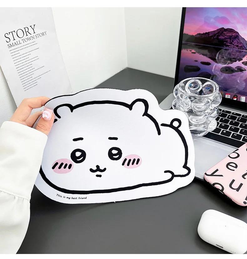Chiikawa Cartoon Jiyi Usagi Ha - Supply Of Office Stationery 리뷰 및 가격