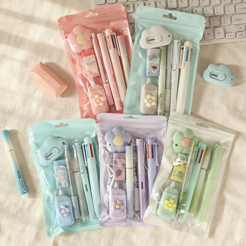 프리미엄 문구 선물 세트, 볼펜 학습 세트, 학용품,  - Stationery Supplier 리뷰 및 가격