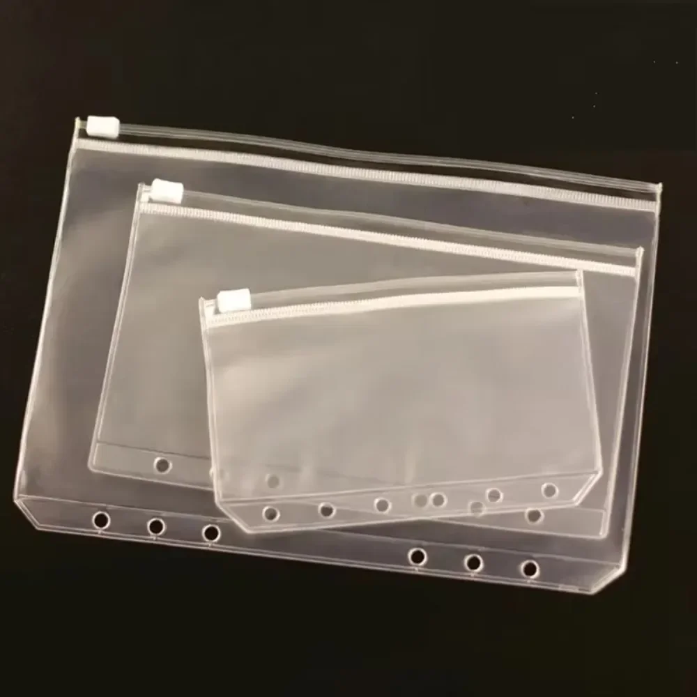 10Pcs A5 A6 A7 바인더 포켓 바인더 지퍼 폴 - Portfolio Folder Zip 리뷰 및 가격