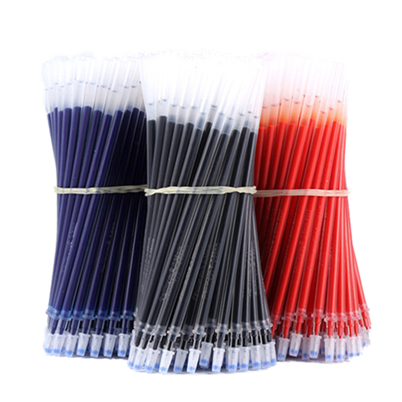 20PCS/세트 젤 펜 리필 0.5mm 총알형 헤드 블 - Gel Ink Pen Set 리뷰 및 가격