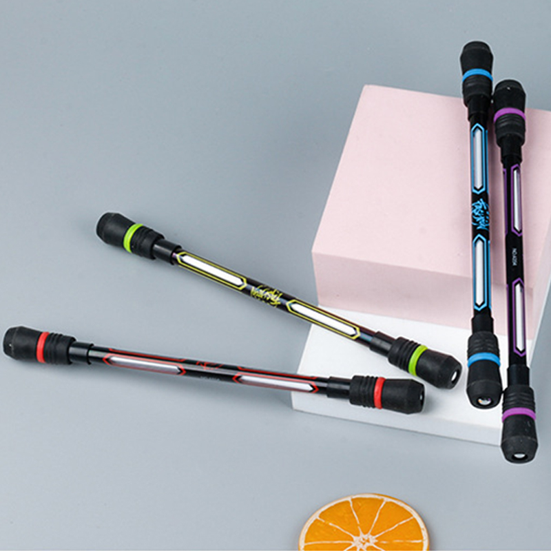3~12pcs 크리 에이 티브 스피닝 펜 교육용 인센티 - Supply Of Office Stationery 리뷰 및 가격
