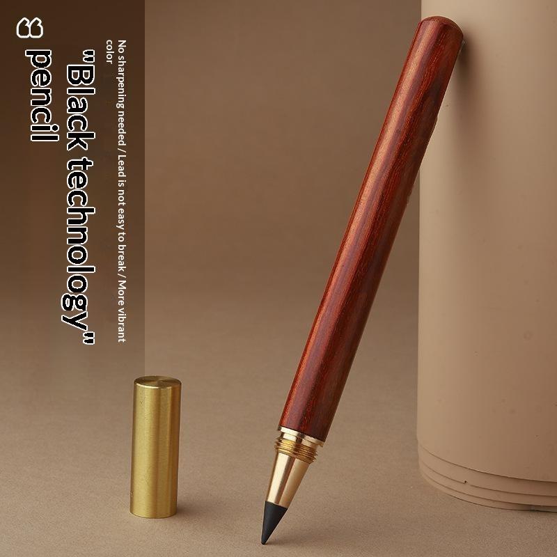 뜨거운 나무 HB 무잉크 연필 드로잉 쓰기 미술 그림  - Supply Of Office Stationery 리뷰 및 가격
