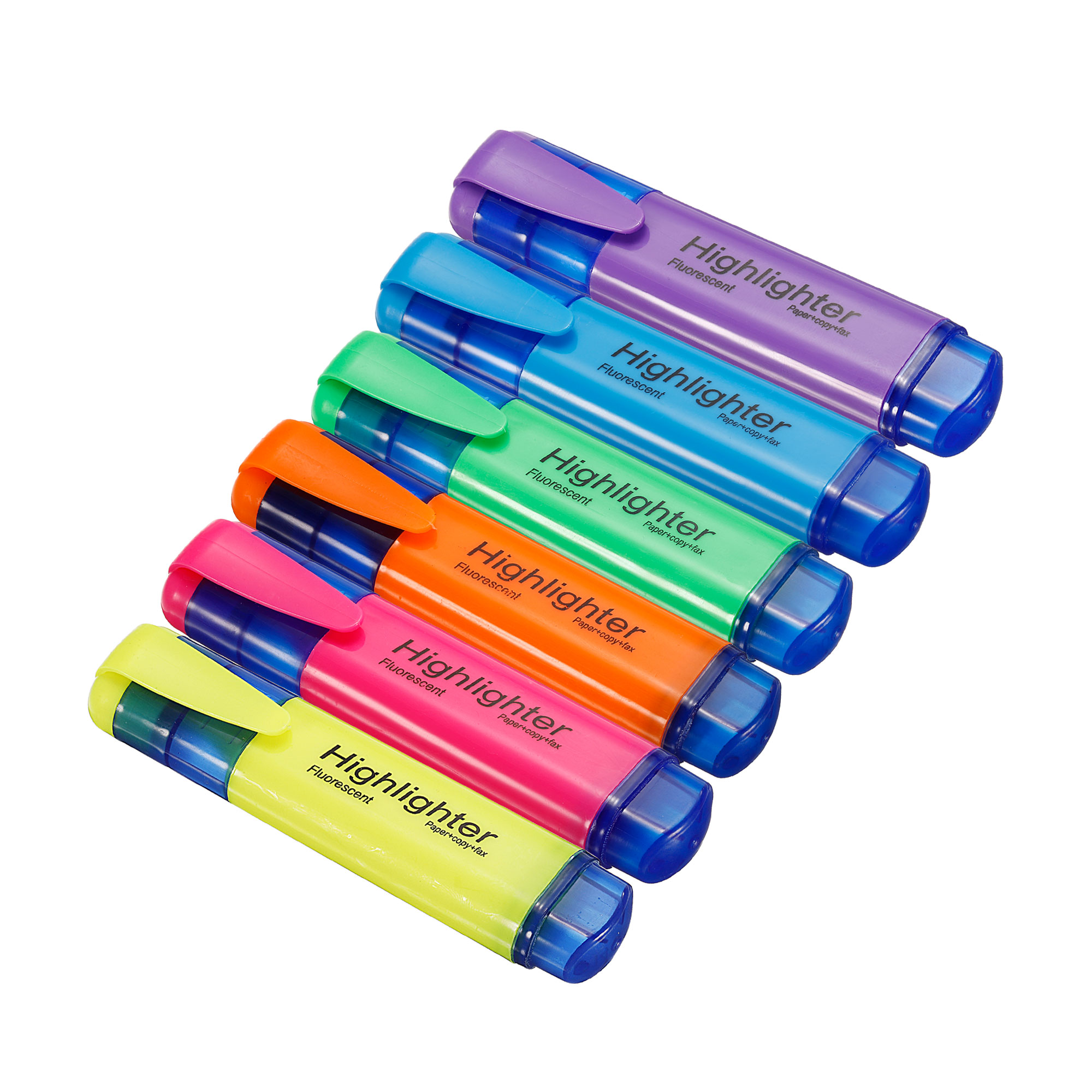 4/6Pc 형광펜 형광 펜 넓은 팁 쓰기 마커 펜 아트 - Highlighter Set Pastel 리뷰 및 가격