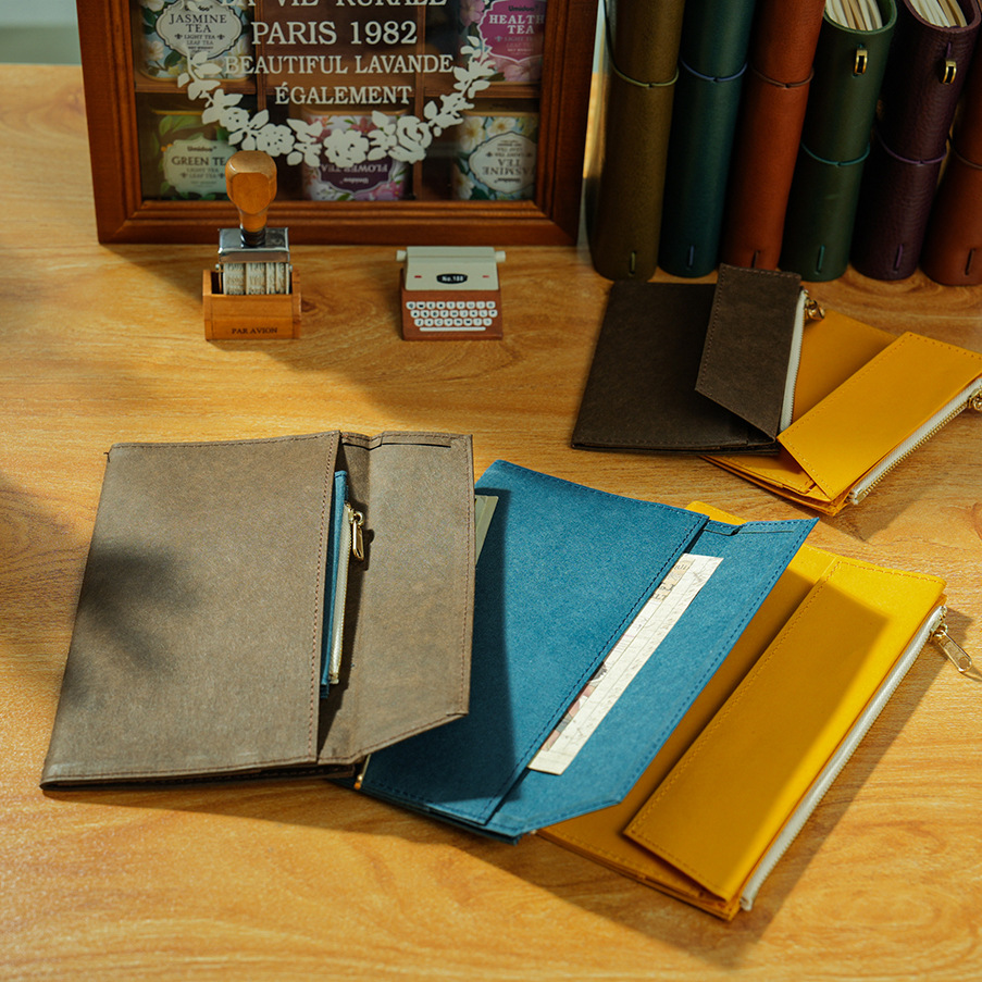 기존 TN 지퍼 보관 가방 액세서리 DuPont 종이  - Portfolio Folder Zip 리뷰 및 가격