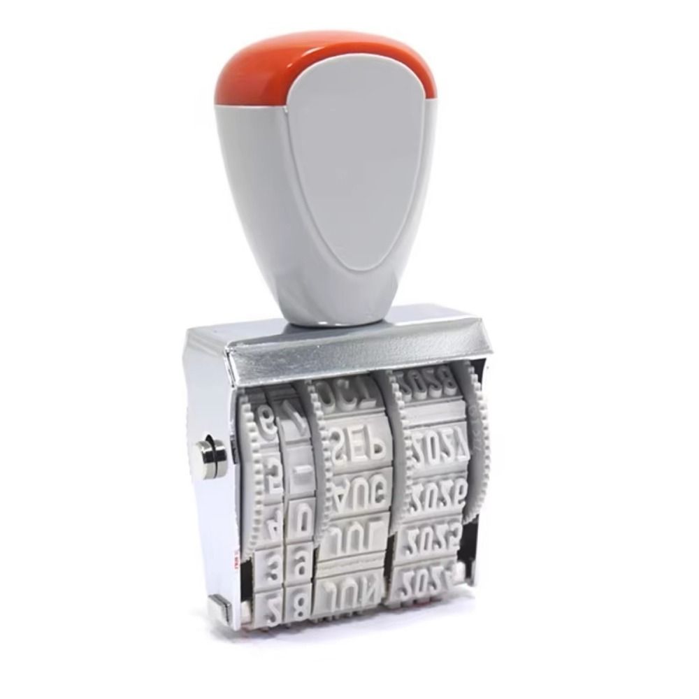 실용적인 디지털 날짜 휠 스탬프 조절 가능한 선명한 각 - Self Inking Stamp 리뷰 및 가격