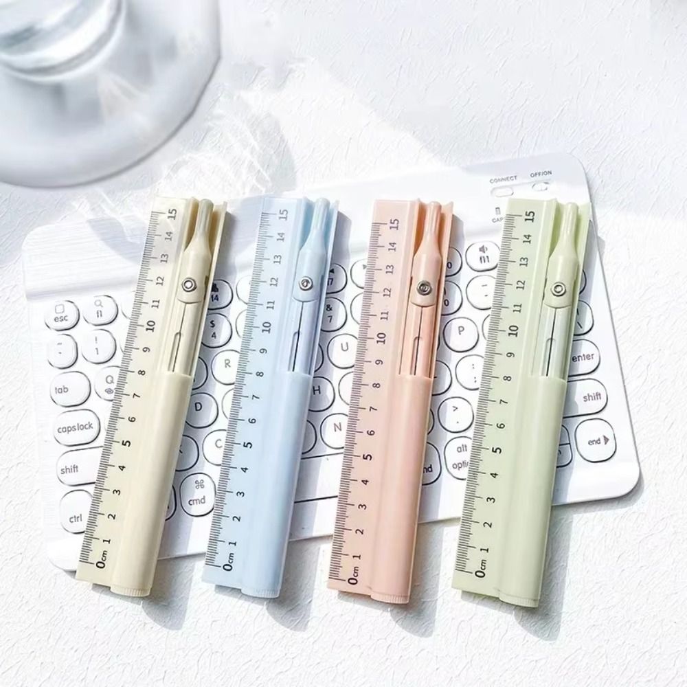 3-in-1 컴퍼스 펜 학생 시험용 기하학 드로잉 자  - Compass Geometry Set 리뷰 및 가격