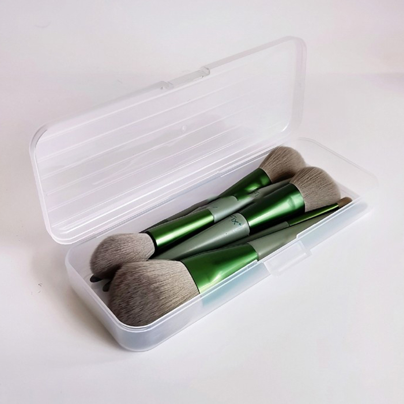 2가지 크기 화장품 보관함 투명 플라스틱 펜 홀더 메이 - Stationery Supplier 리뷰 및 가격