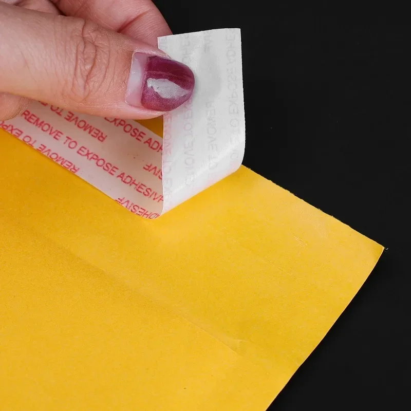 50/10x 크래프트 종이 버블 메일러 봉투 가방 버블 - Letter Envelope Kraft 리뷰 및 가격