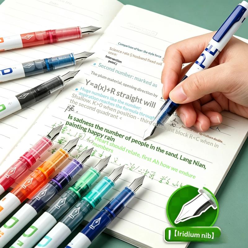 10Pcs Morandi 라이트 컬러 시리즈 메쉬 문구 - Supply Of Office Stationery 리뷰 및 가격